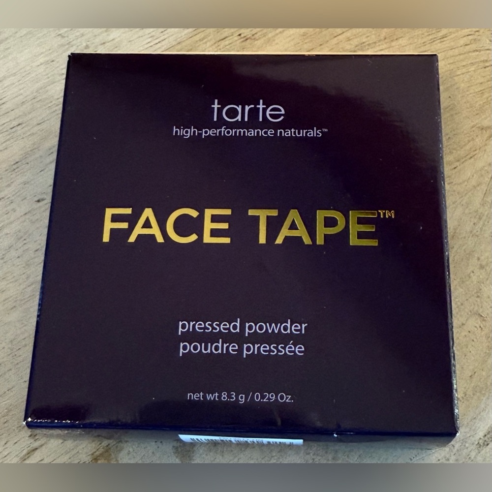Tarte Face Tape Pressed Powder